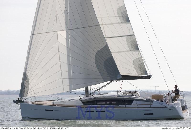 jeanneau Sun odyssey 44 ds