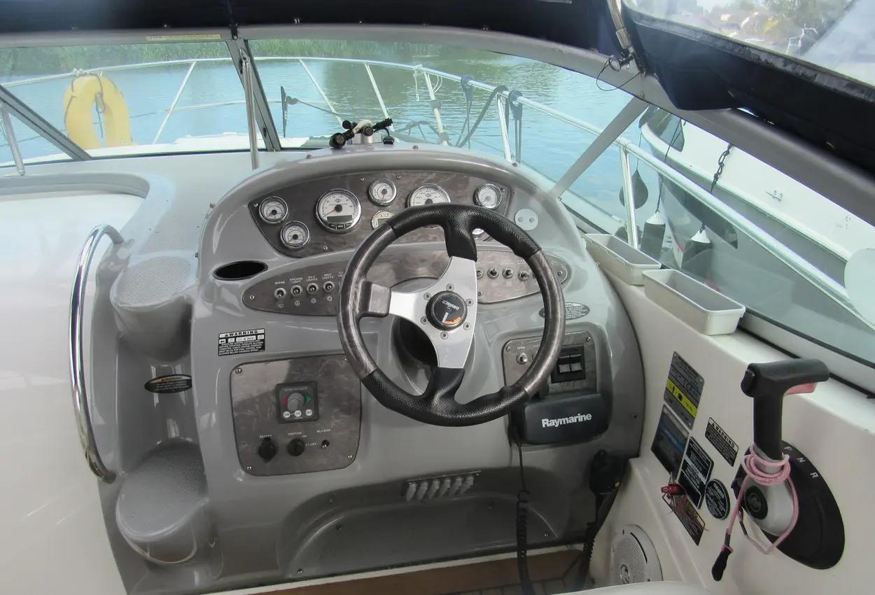 maxum 2700 se