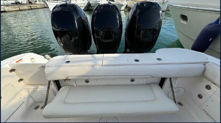 wellcraft marine Scarab 35 sport