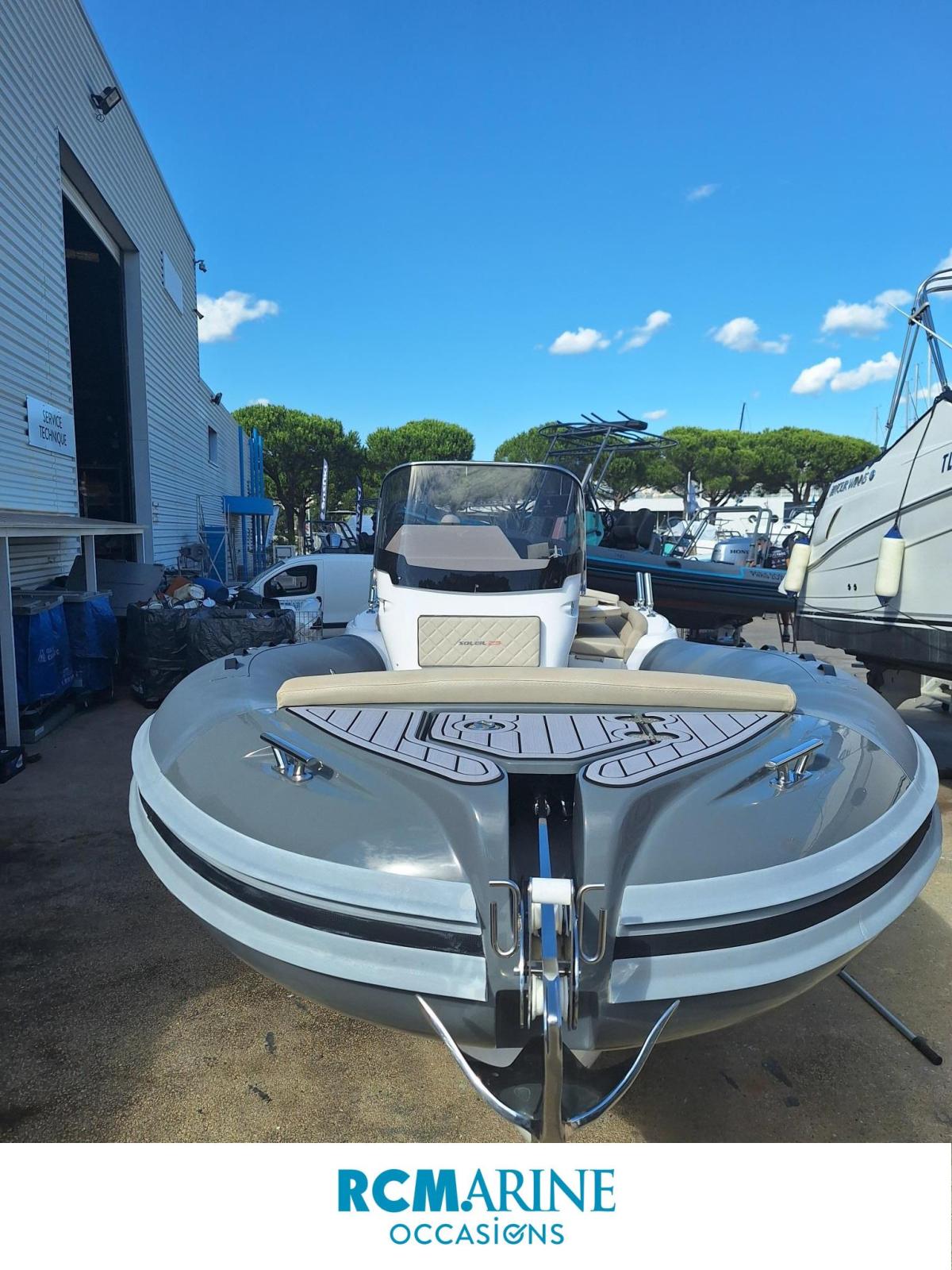 nautica Salpa soleil 23