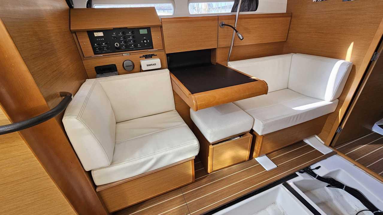 jeanneau yachts Sun odyssey 409