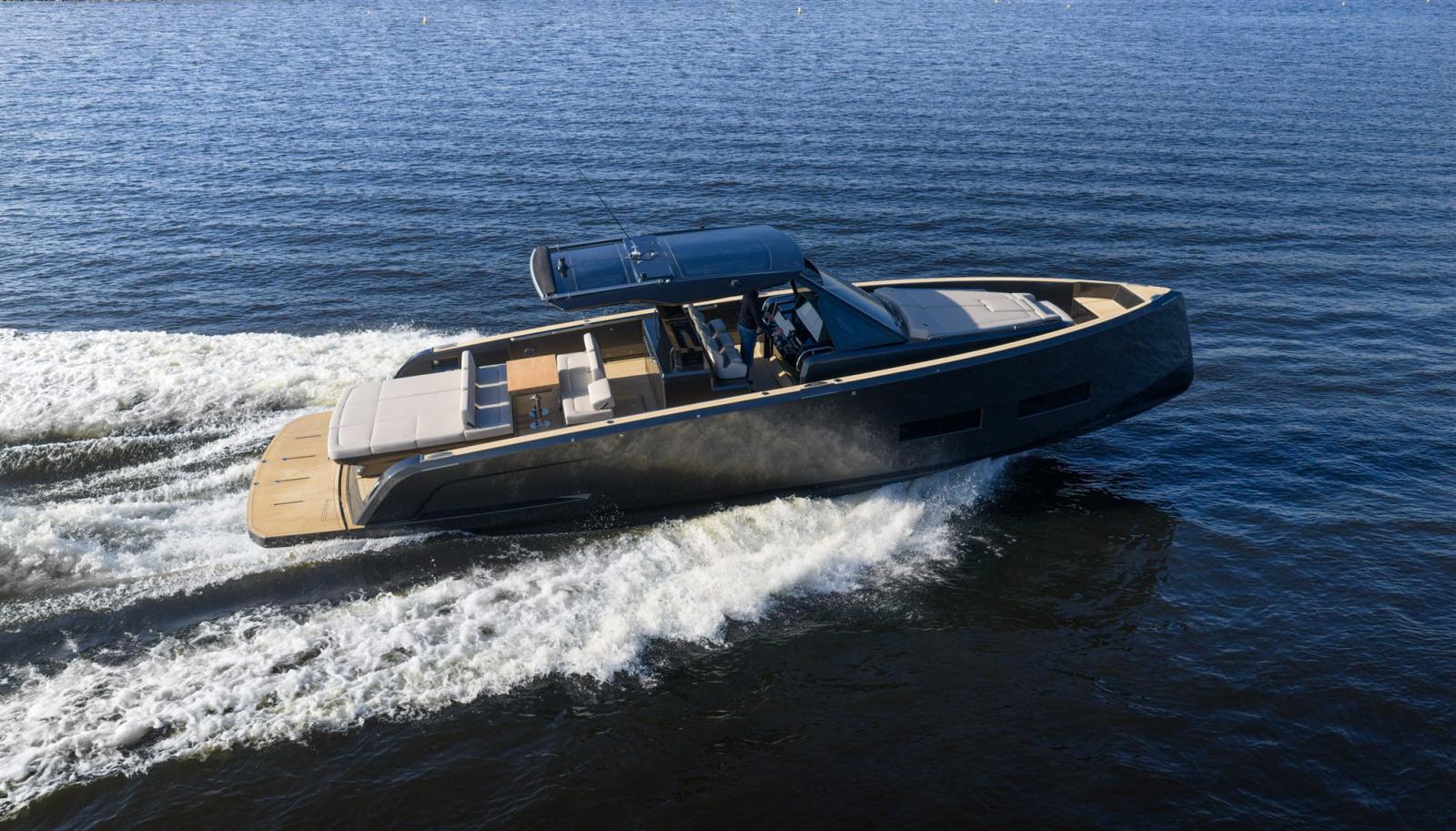 pardo yachts Pardo 43 new model! demo