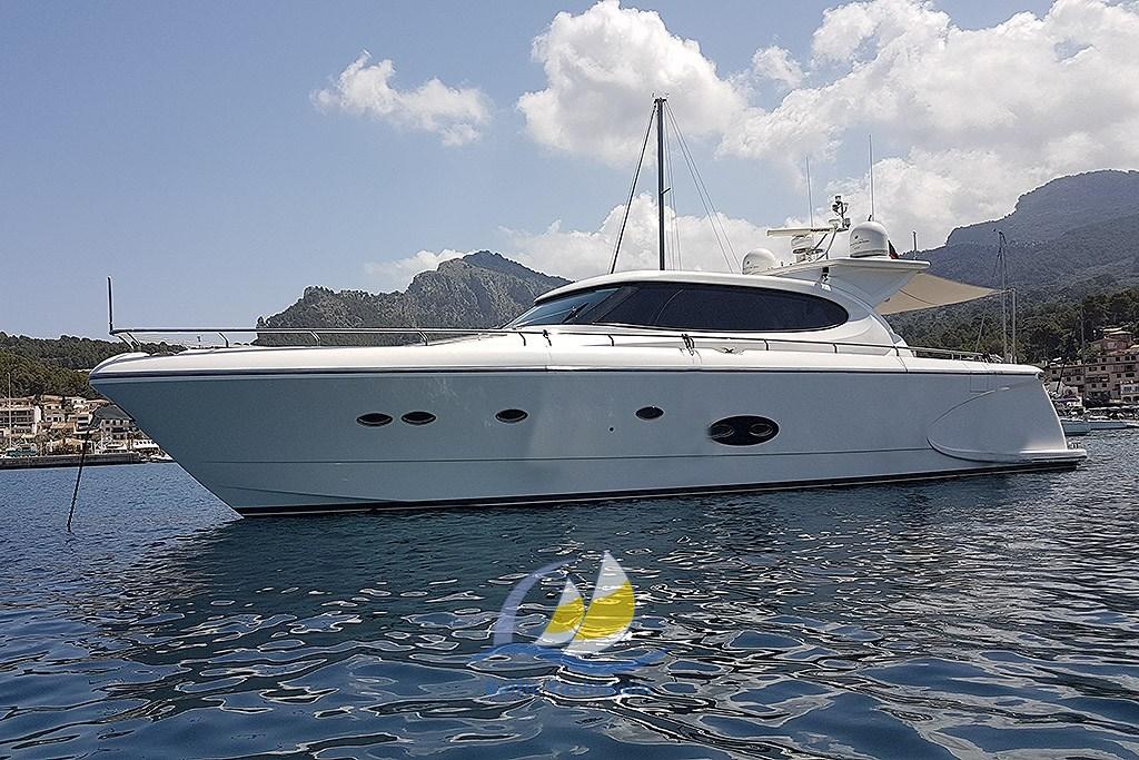 elegance yachts Elegance 60 open