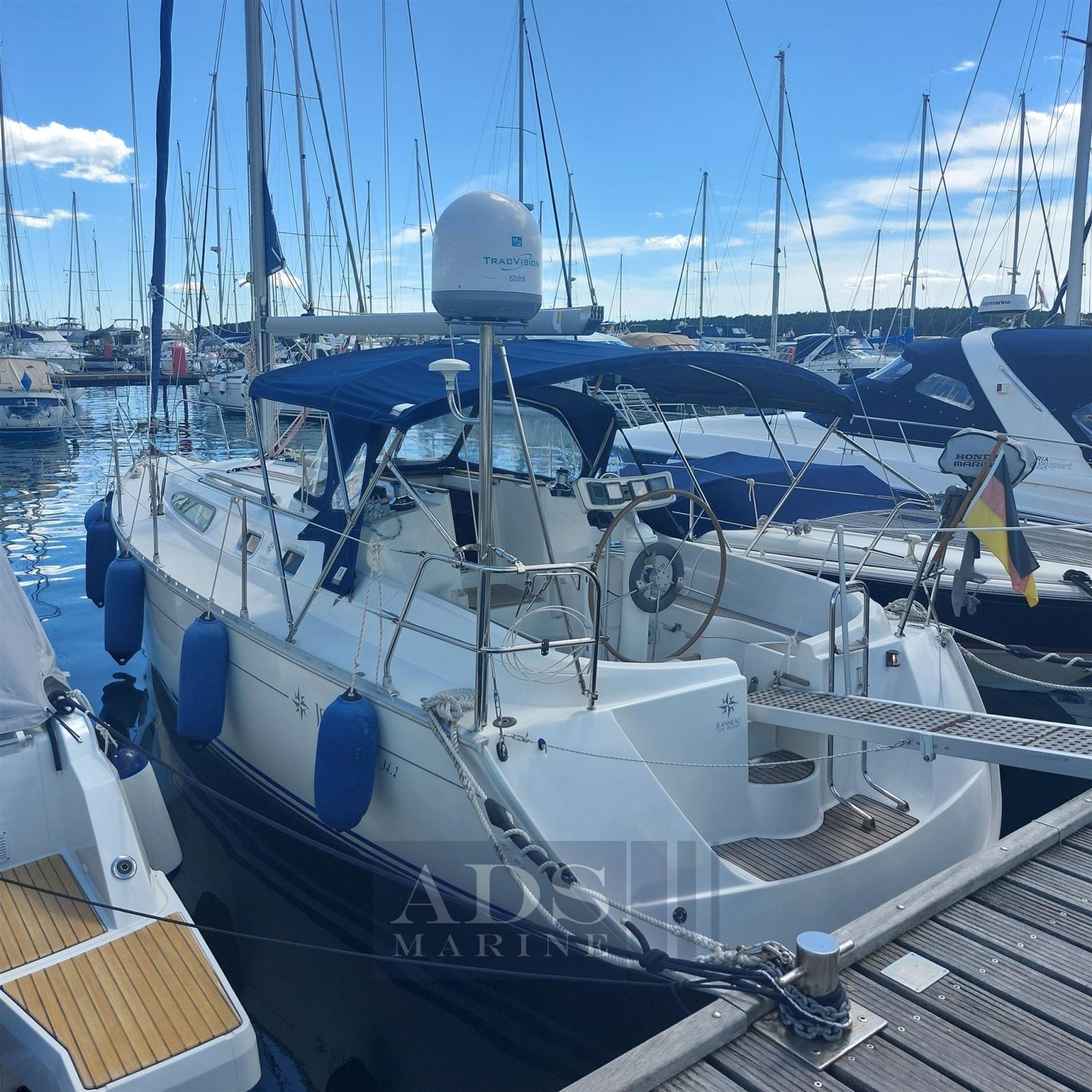 jeanneau Sun odyssey 34.2