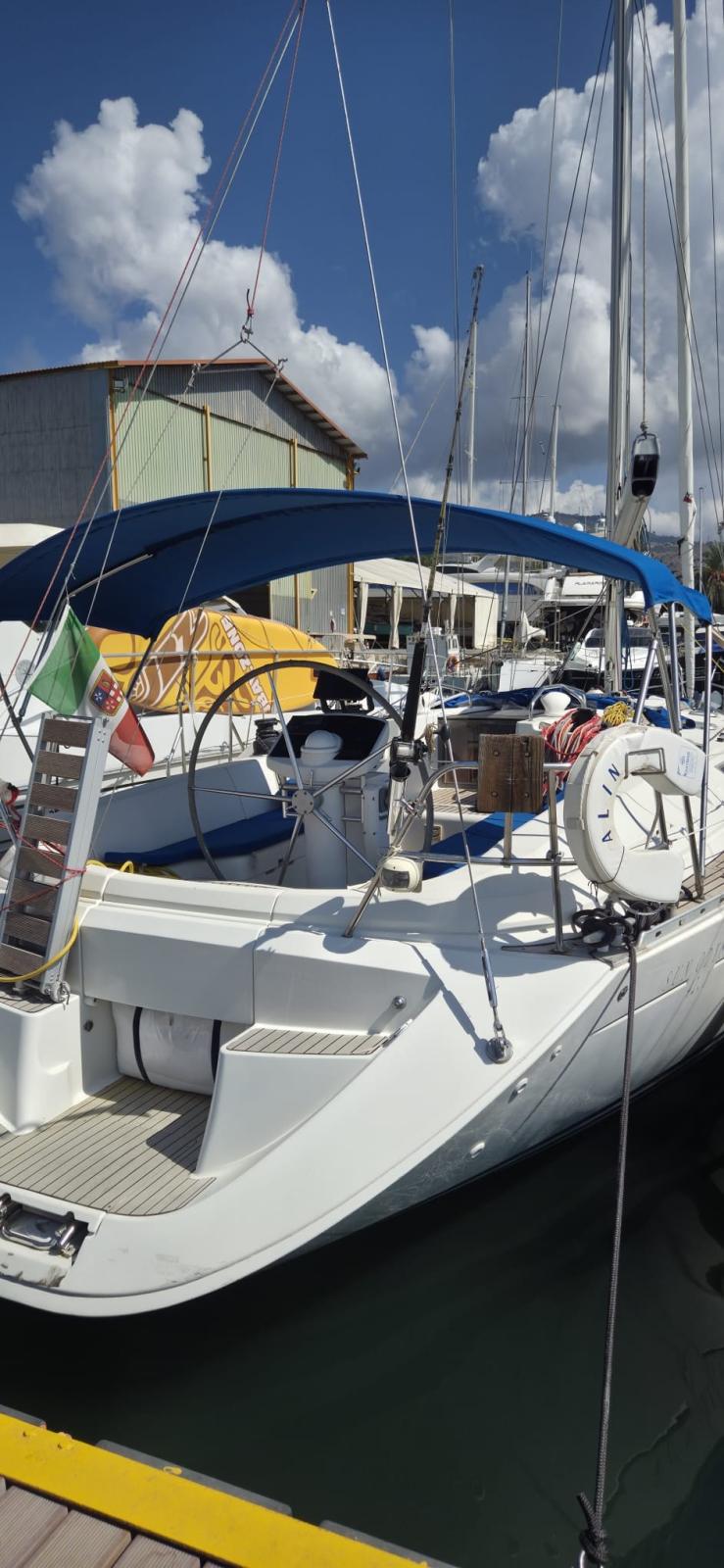 jeanneau Sun odyssey 42.1