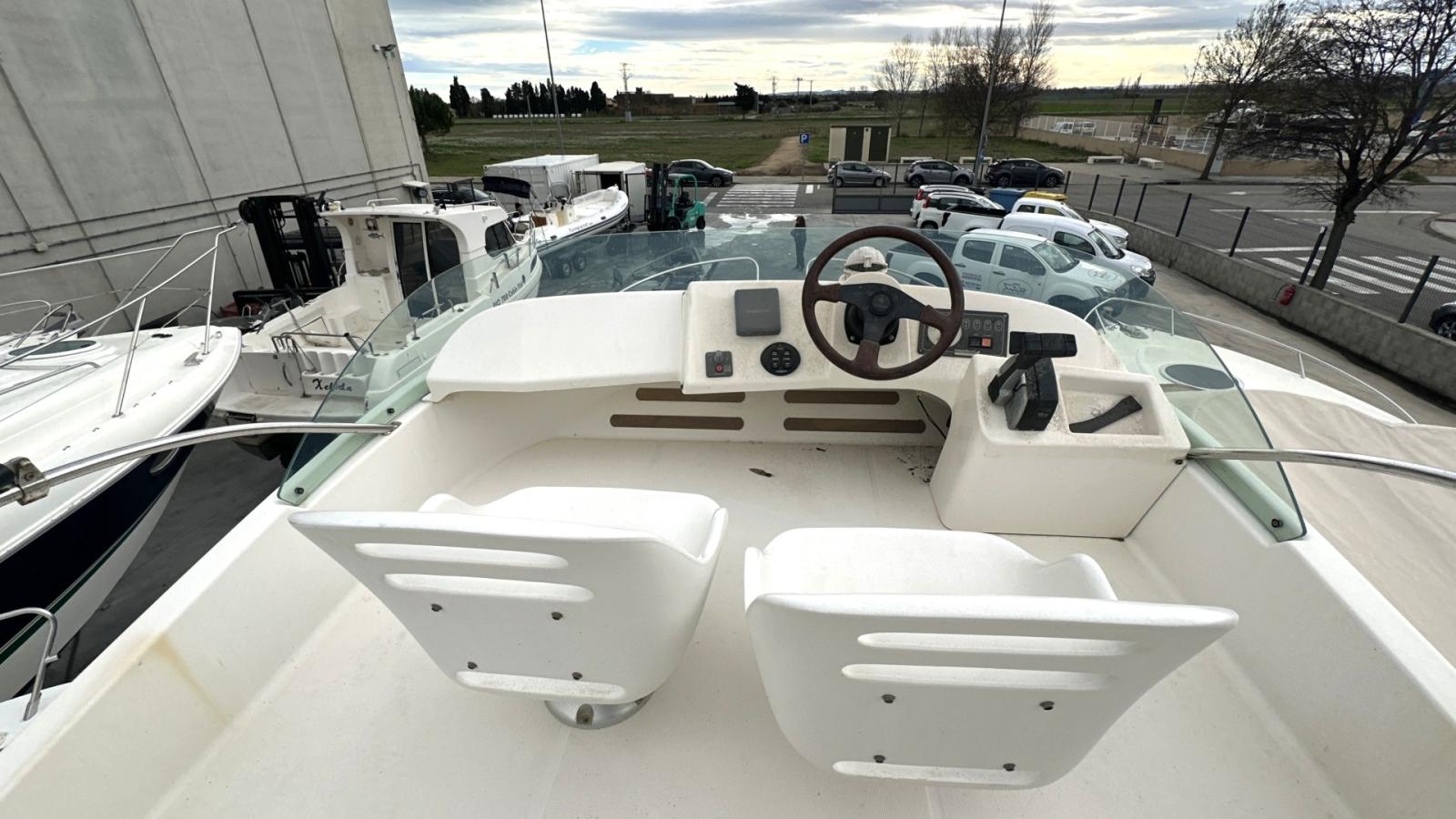 jeanneau Merry fisher 925 fly