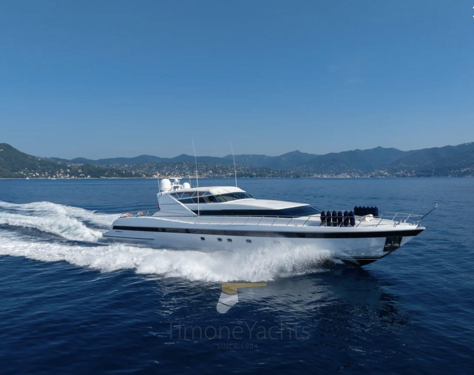 overmarine Mangusta 105 open