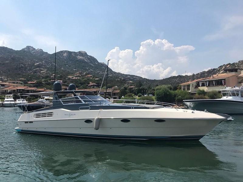 riva Diable 50
