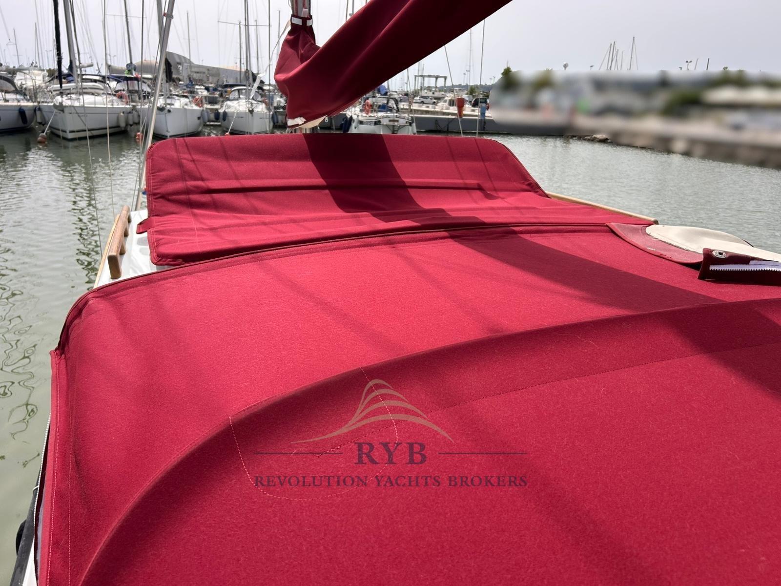 saga boats 27