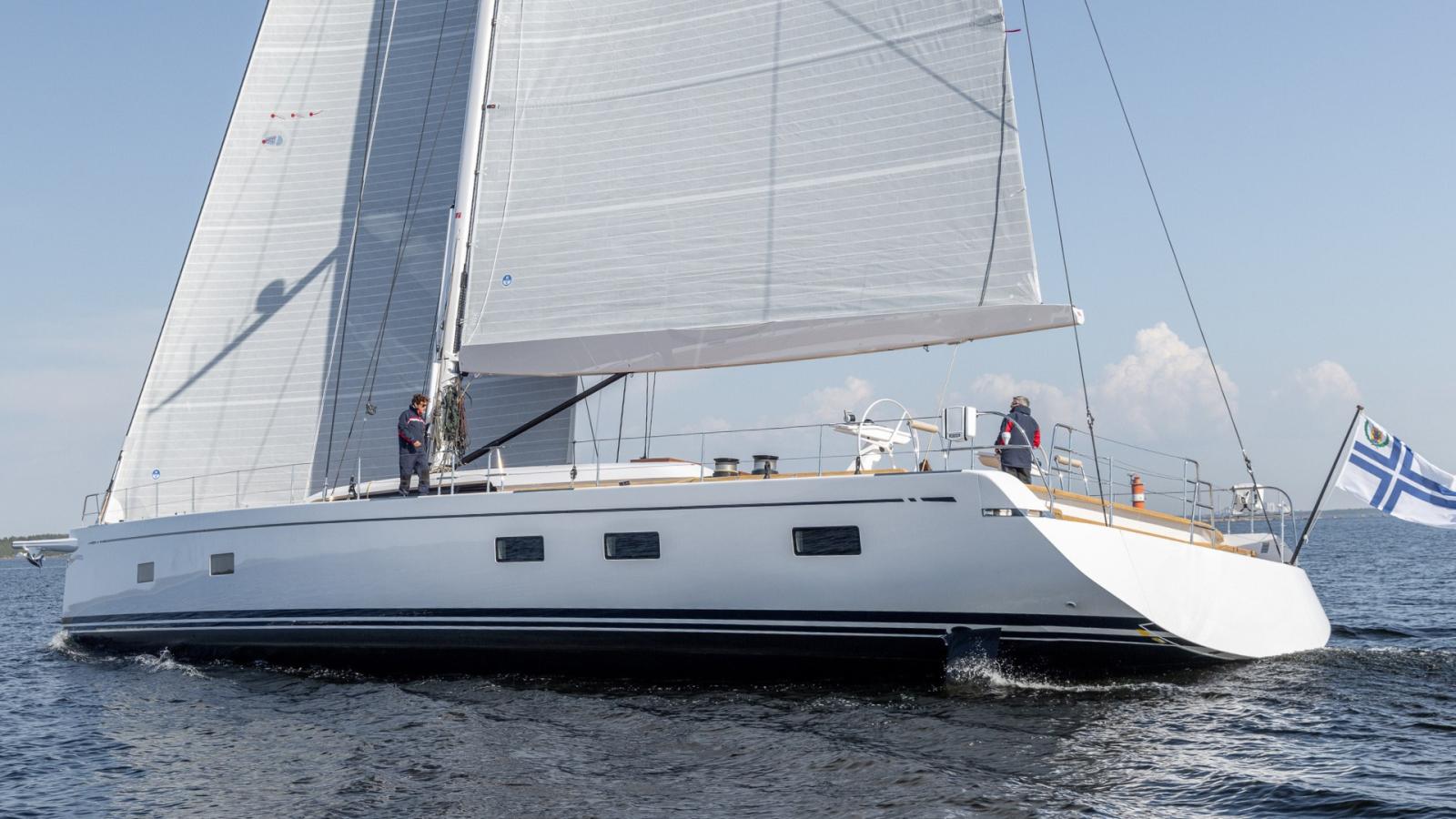 nautor swan Swan 88