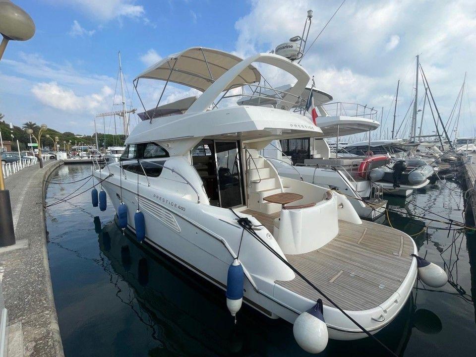 jeanneau Prestige 440