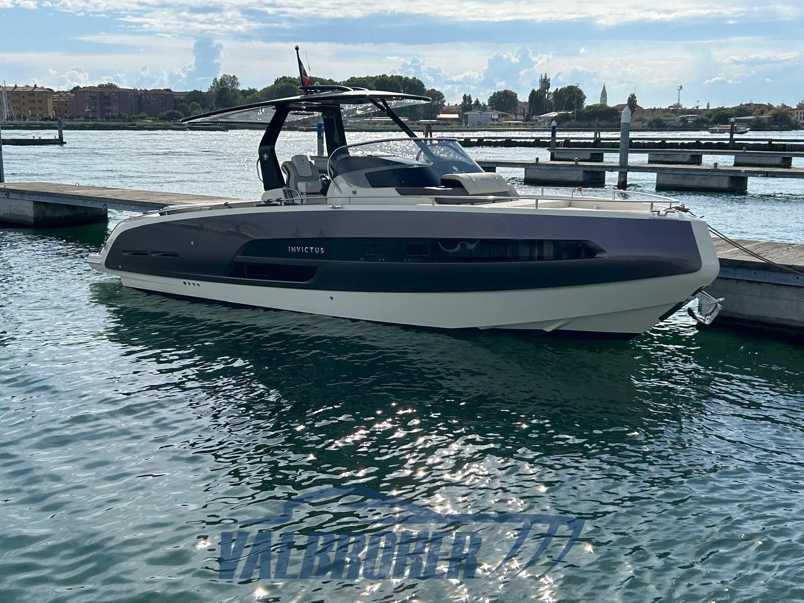 invictus Gt320