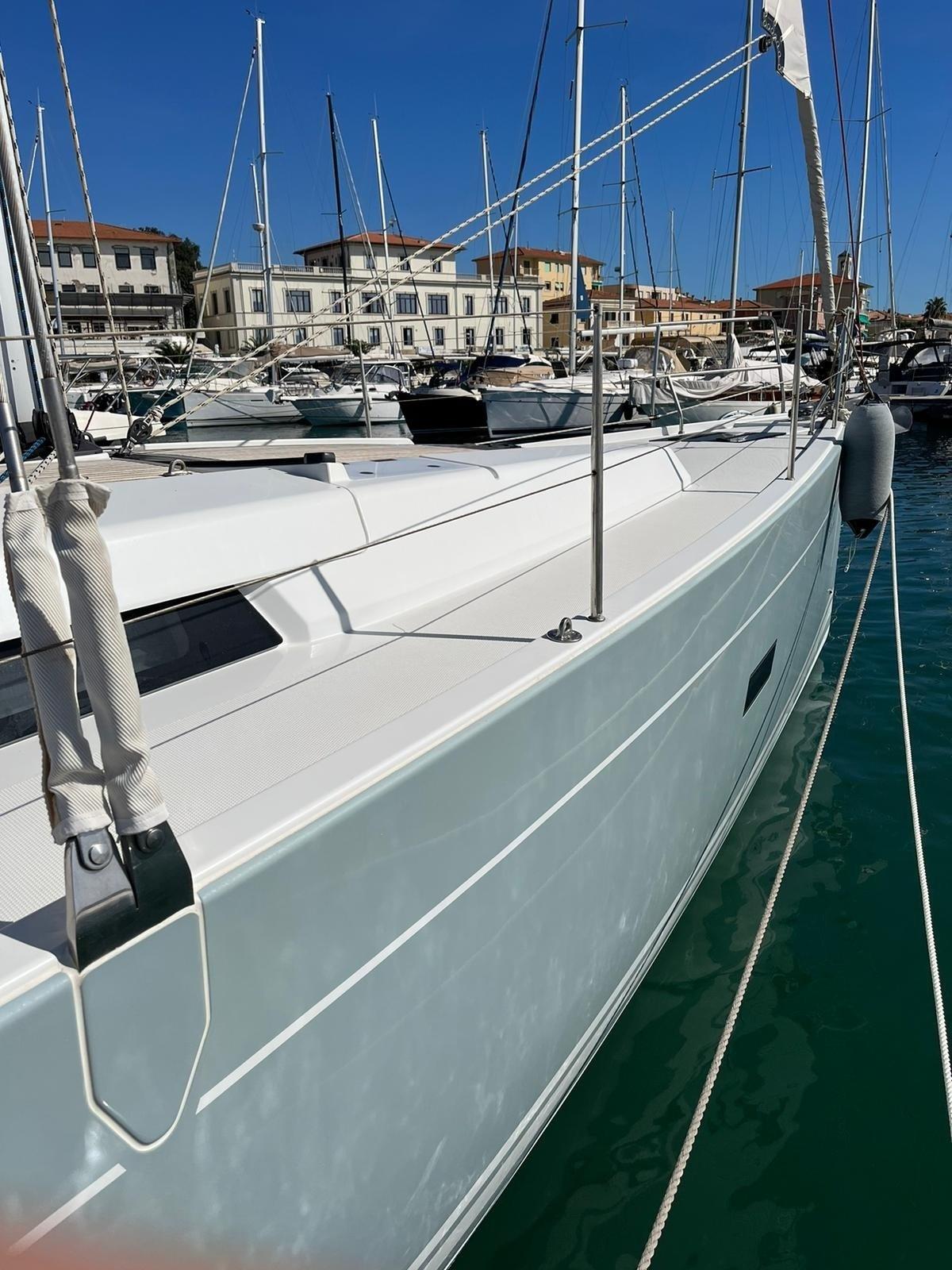 hanse Hanse 458