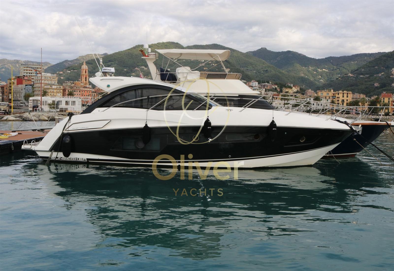sunseeker Portofino 40