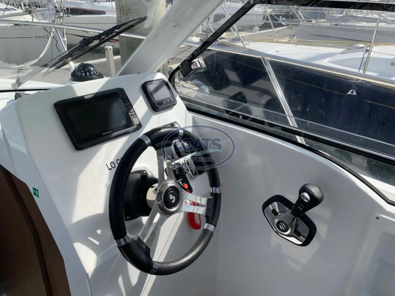 beneteau Antarès 7