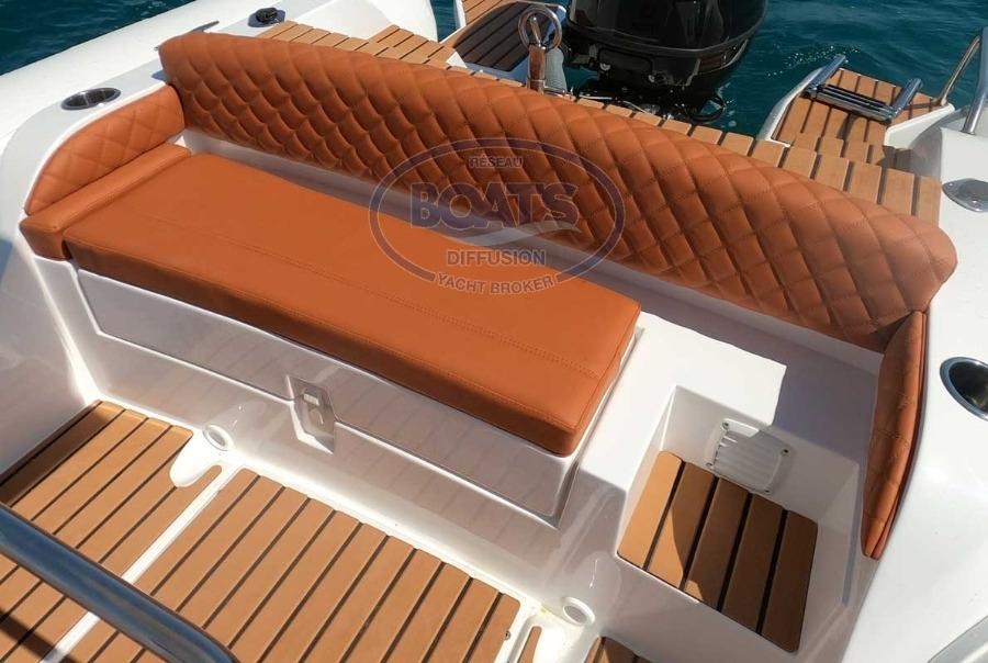 tiger marine Tiger marine 620 pro line
