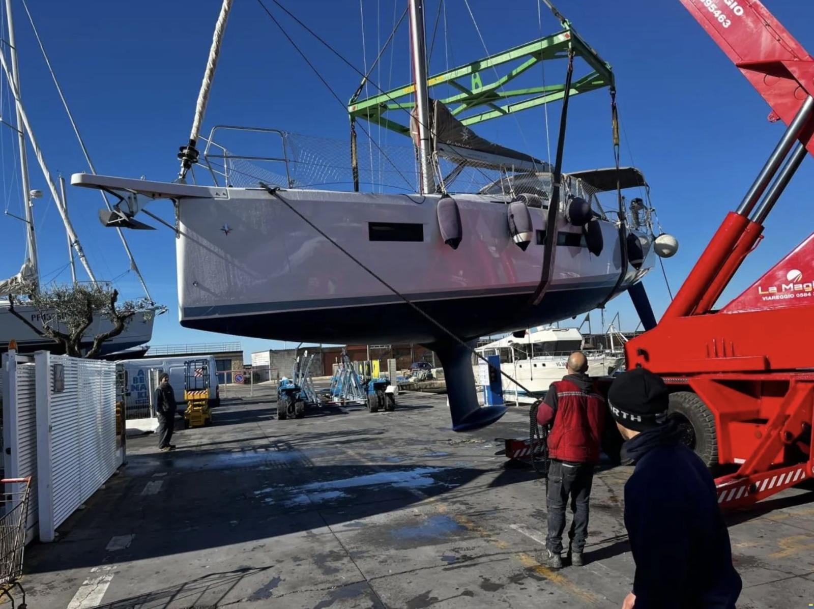 jeanneau Sun odyssey 410