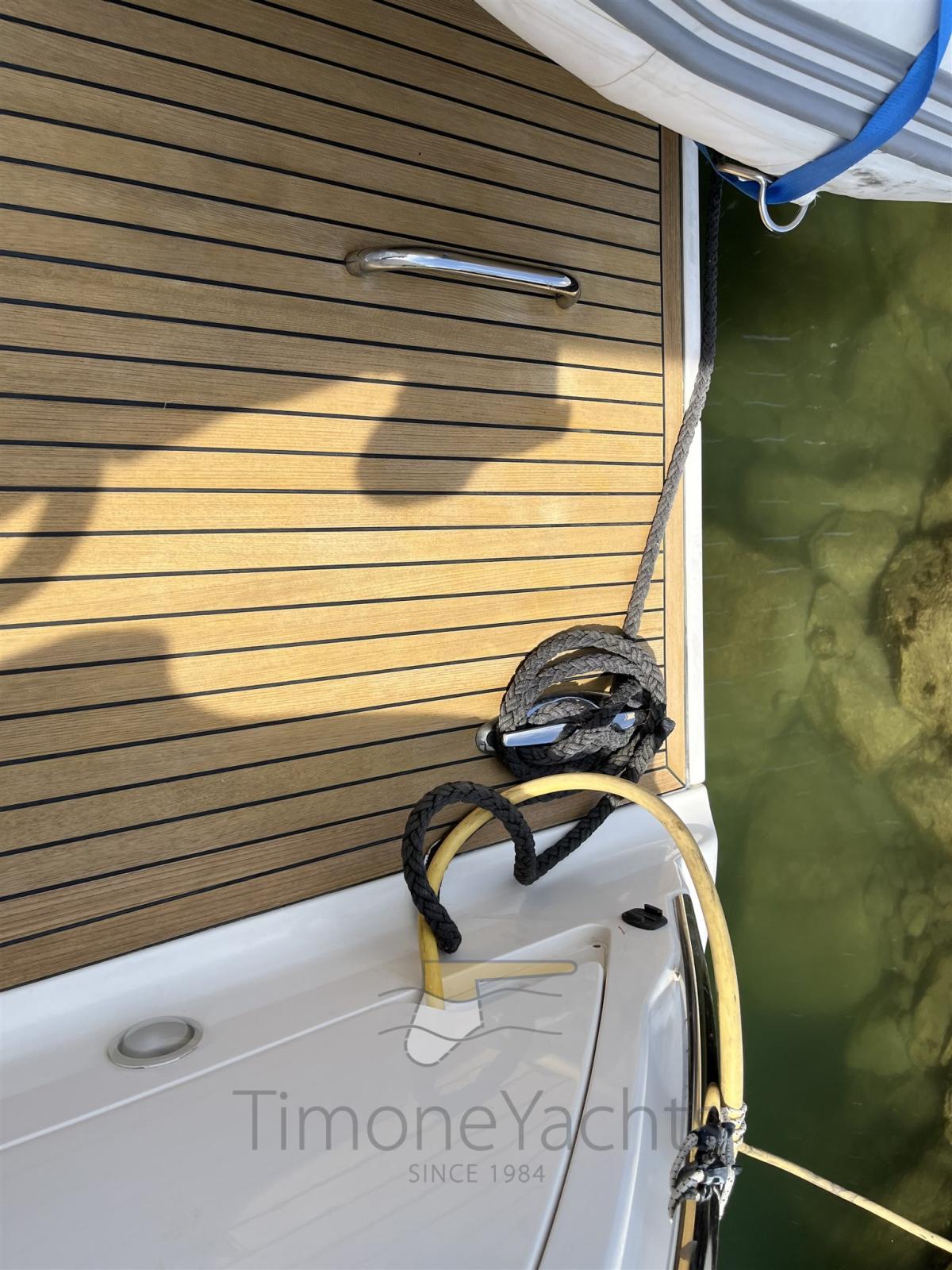 azimut 50 flybridge