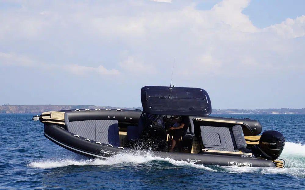 3d tender Dream 850