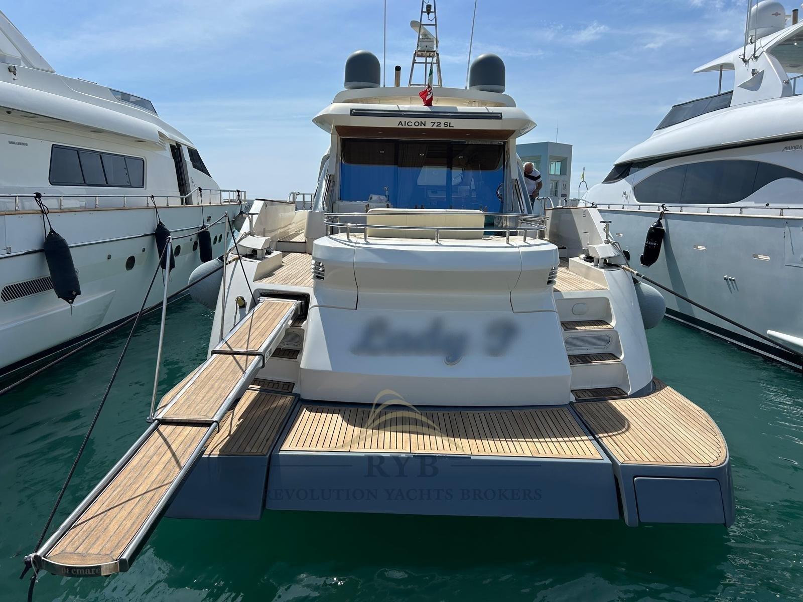 aicon Aicon 72 ht