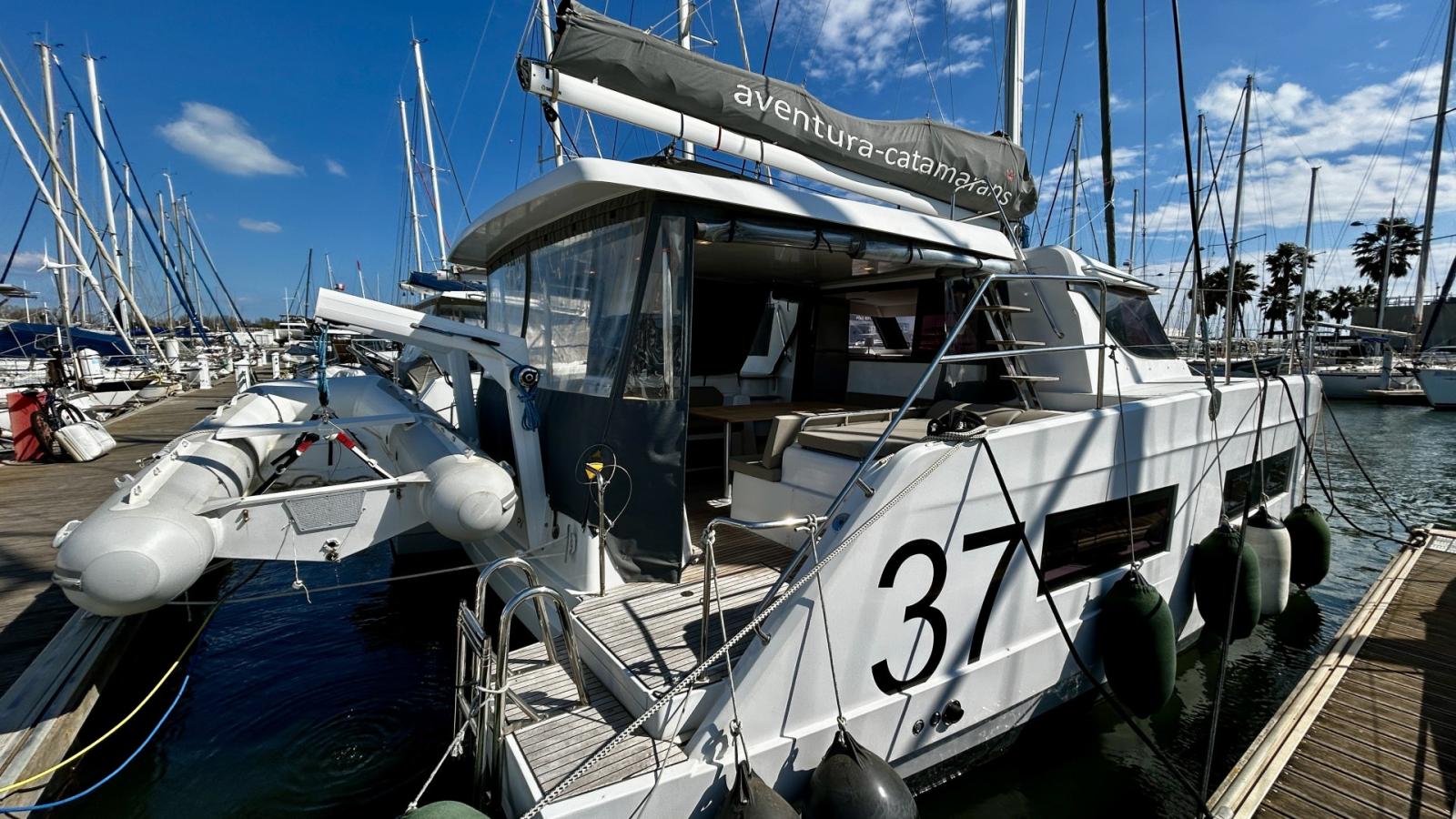 aventura 37