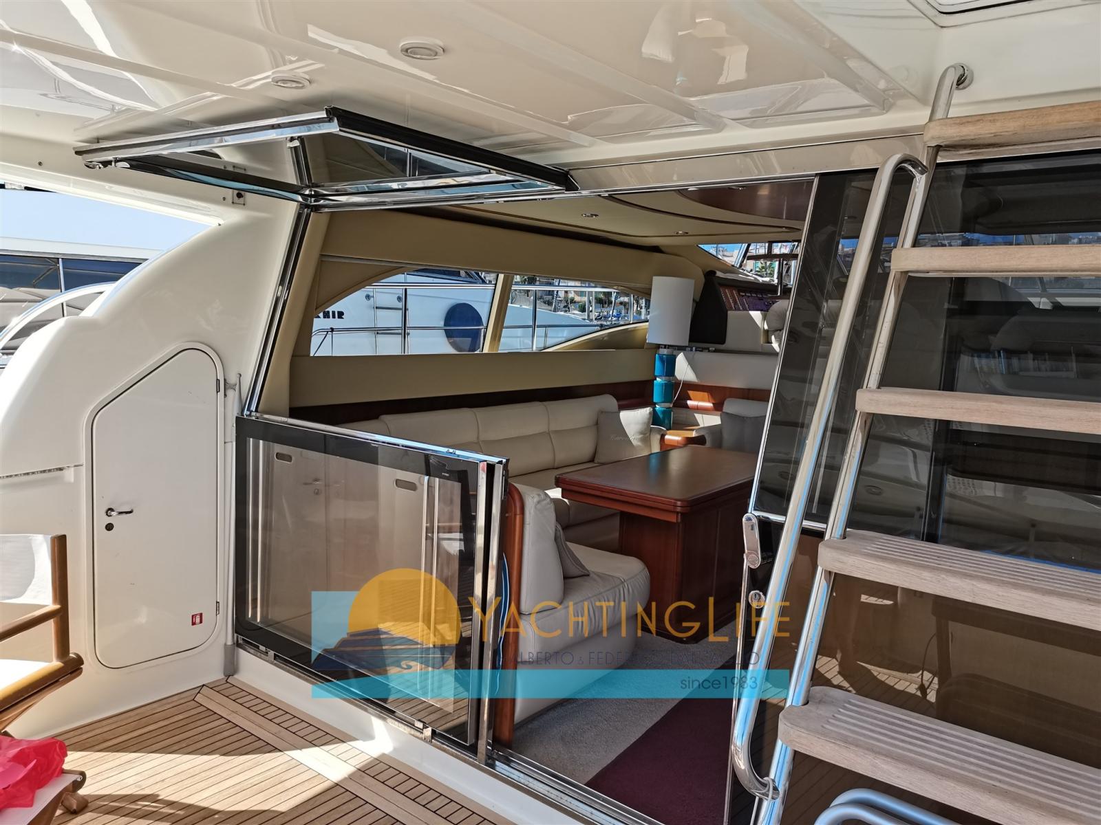 ferretti yachts Ferretti 590