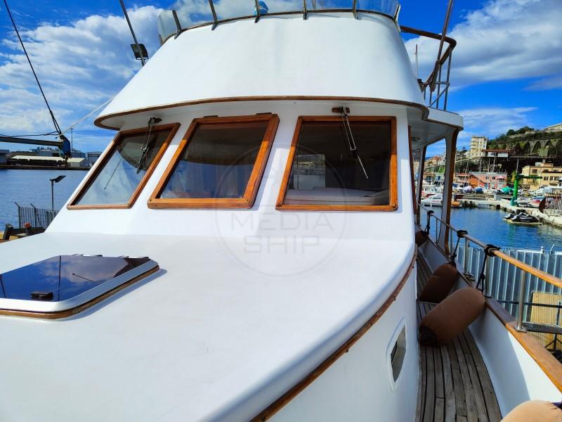 hershine marine Hershine 37