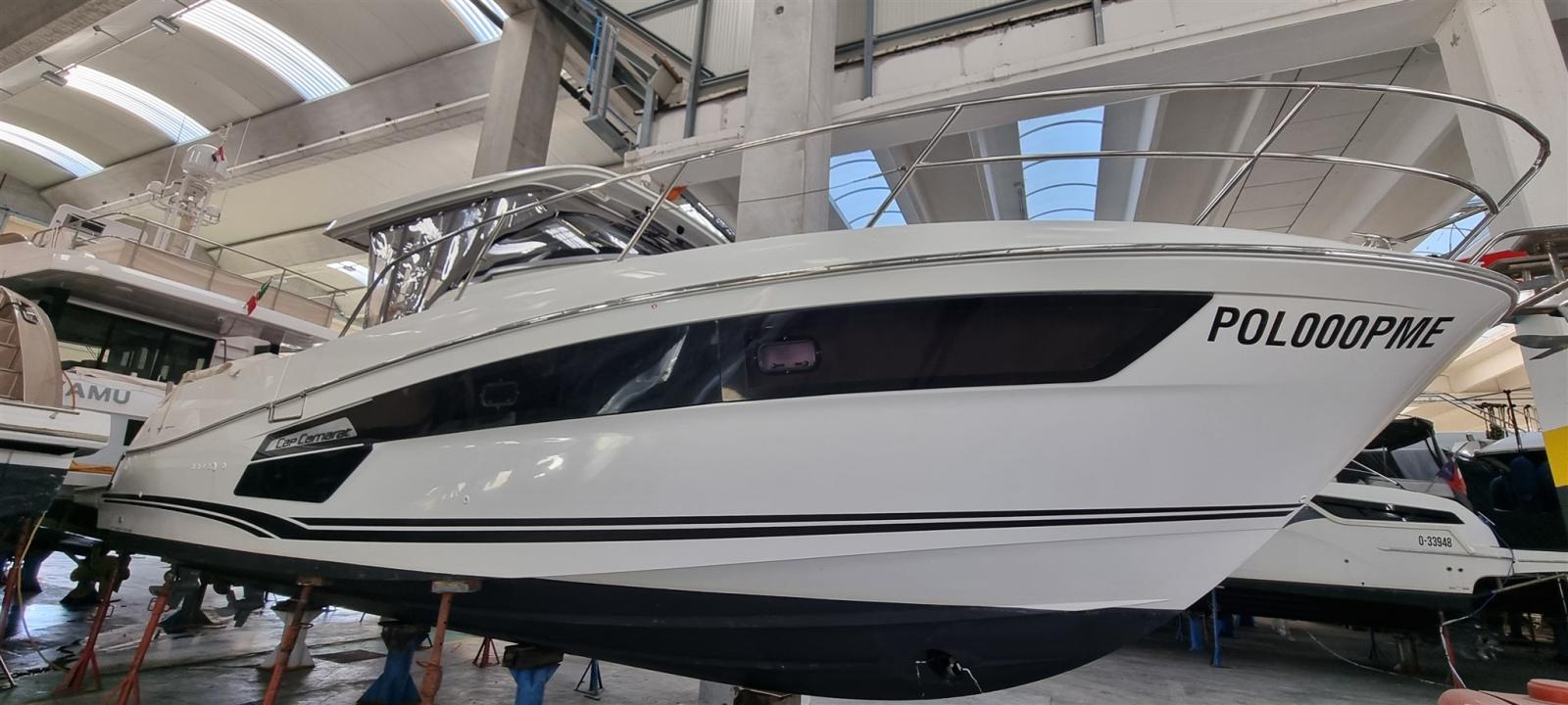 jeanneau Cap camarat 12.5 wa