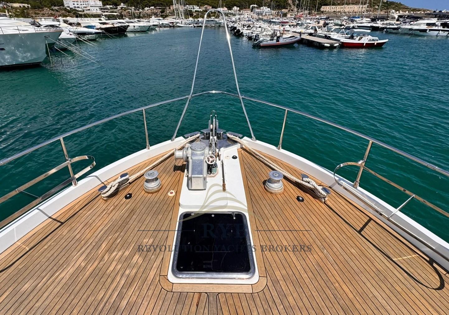 sanlorenzo Sl 62