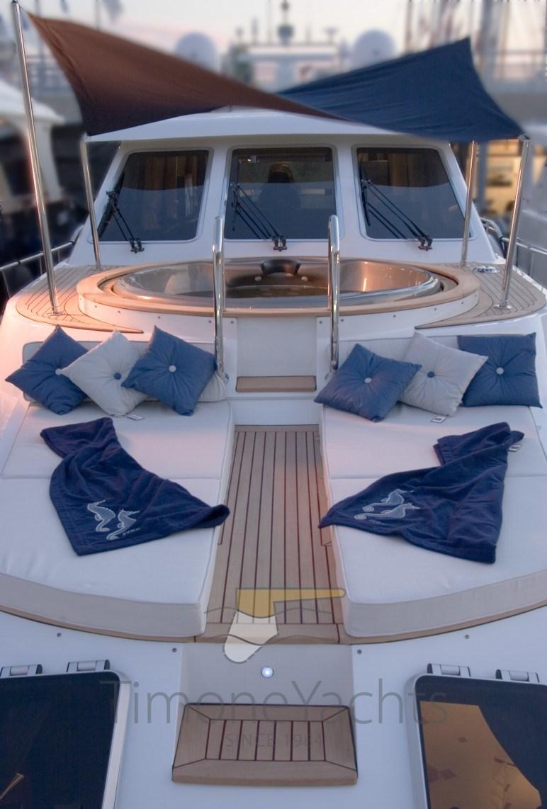 pacific shipyard Antema 200