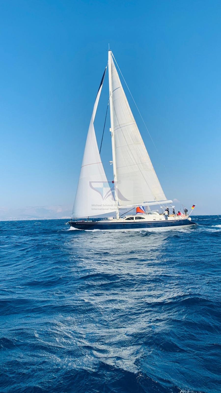 x-yachts X-73