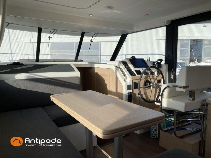 beneteau Swift trawler 41