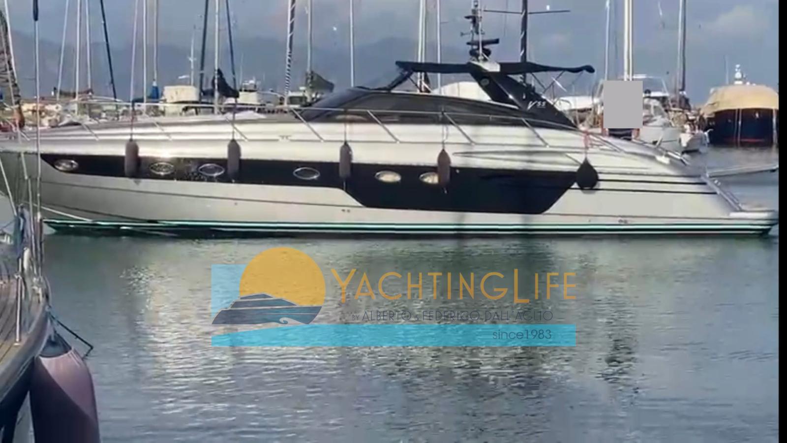 princess yachts V 55