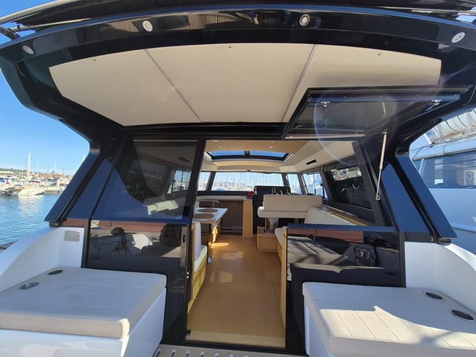pardo yachts Gt52