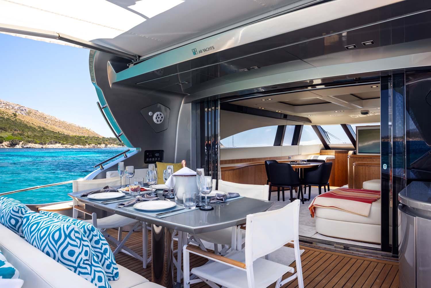 ab yachts 78