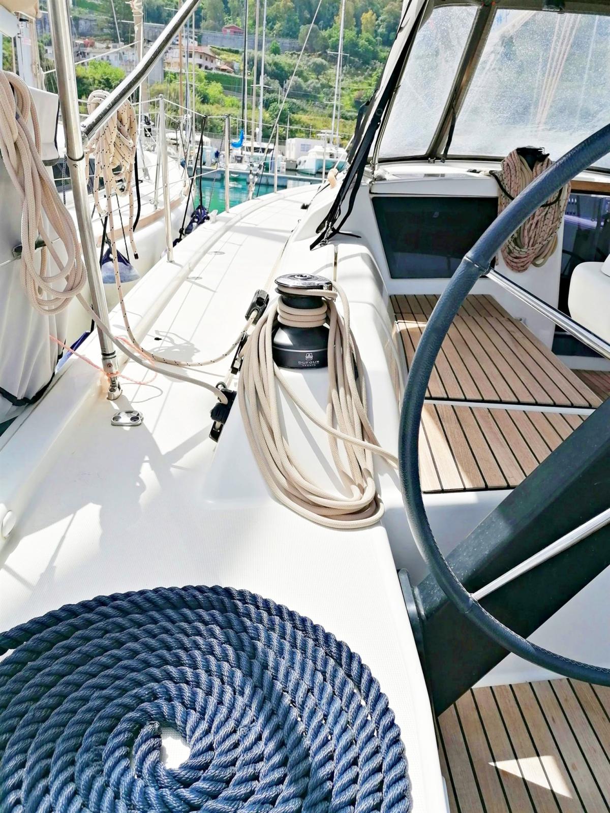 dufour yachts 390 grand large