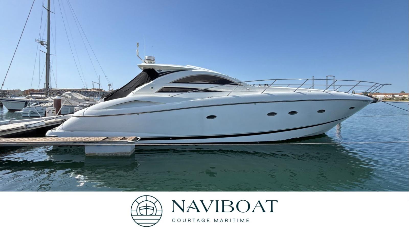 sunseeker 53 portofino