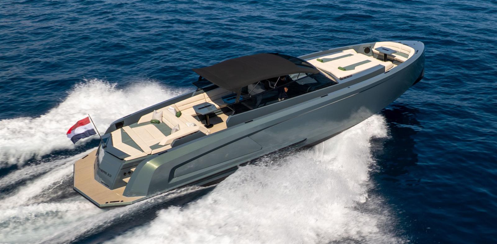 vanquish yachts Vq 54