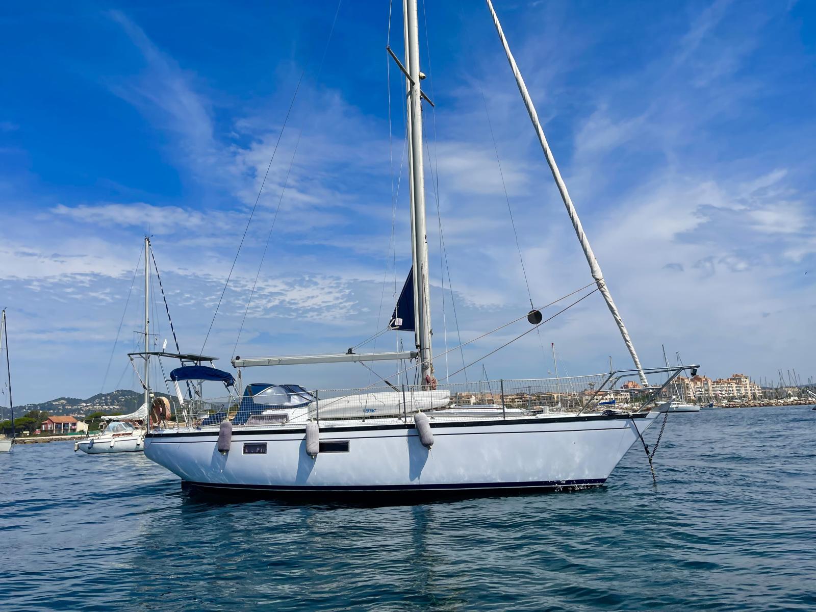 dufour 35