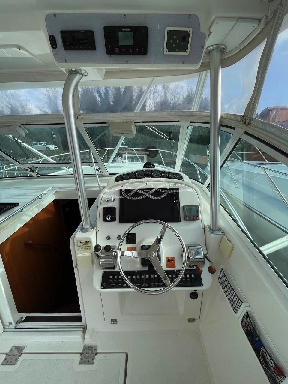luhrs 360 open