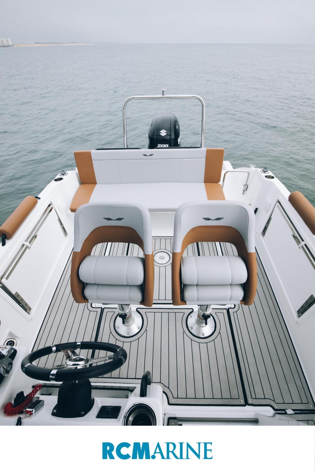 beneteau Flyer 7 sundeck