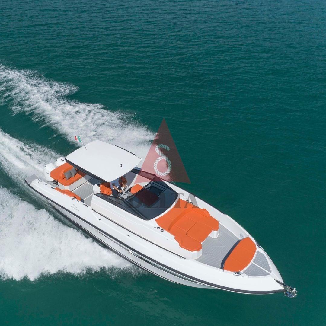 rio yachts Daytona 35