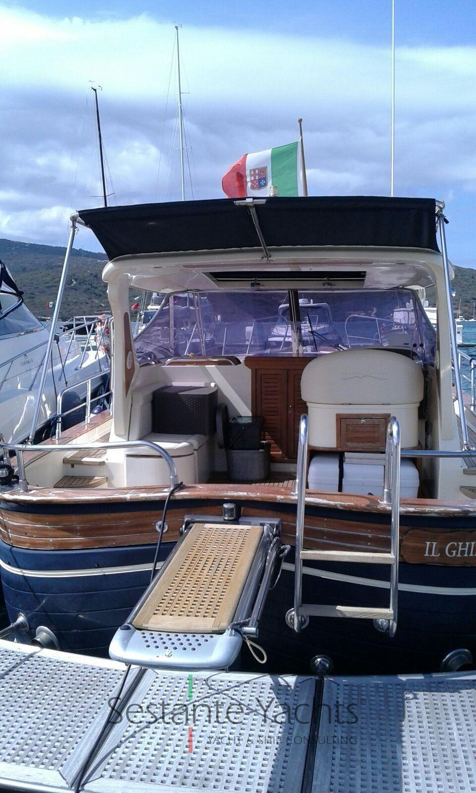 fratelli aprea Sorrento 32 semicabinato