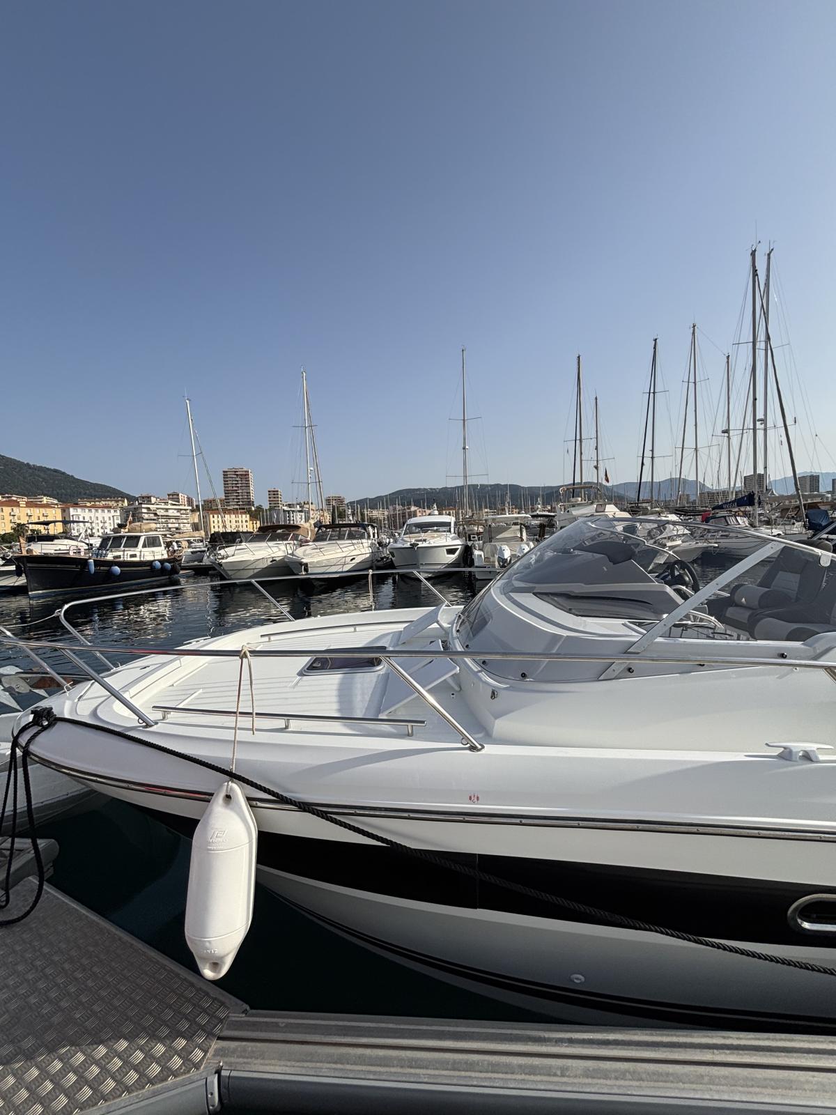 jeanneau Cap camarat 9.0 wa
