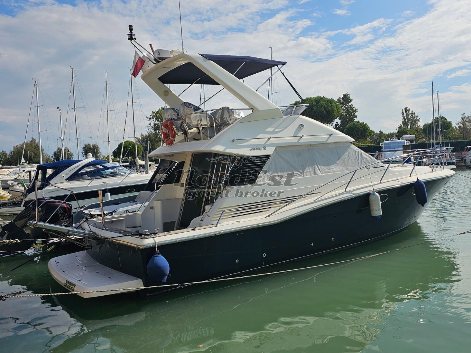 uniesse 40 fly
