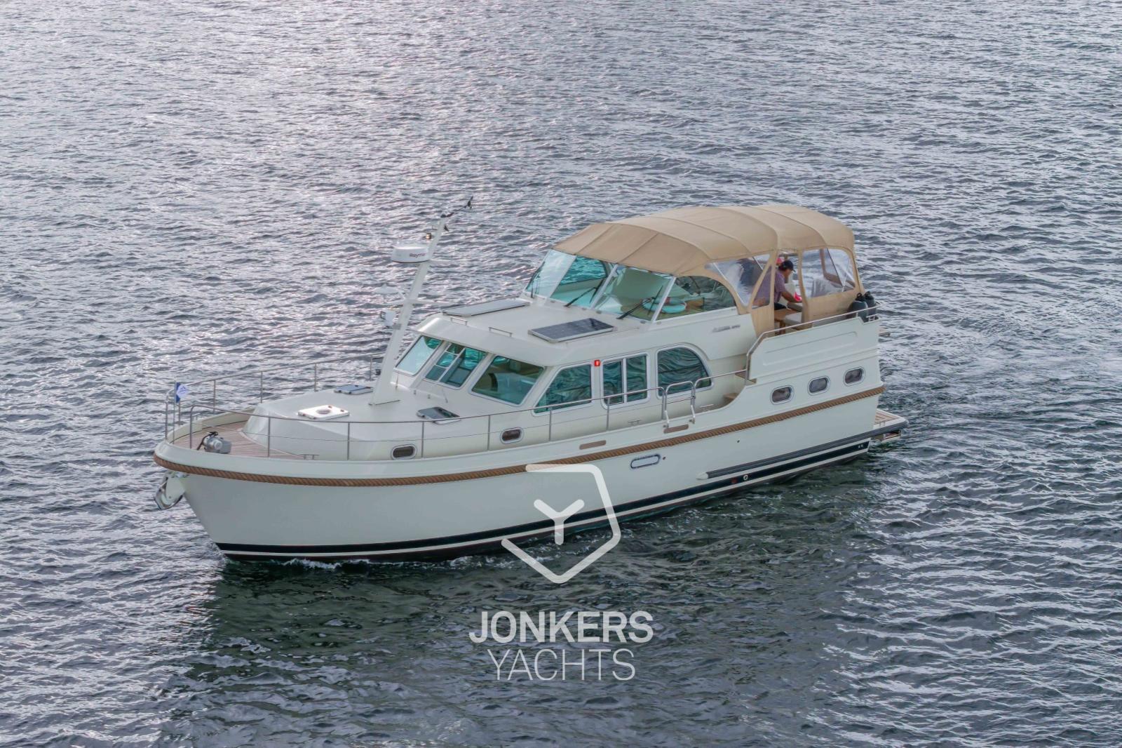 linssen Grand sturdy 40.0 ac