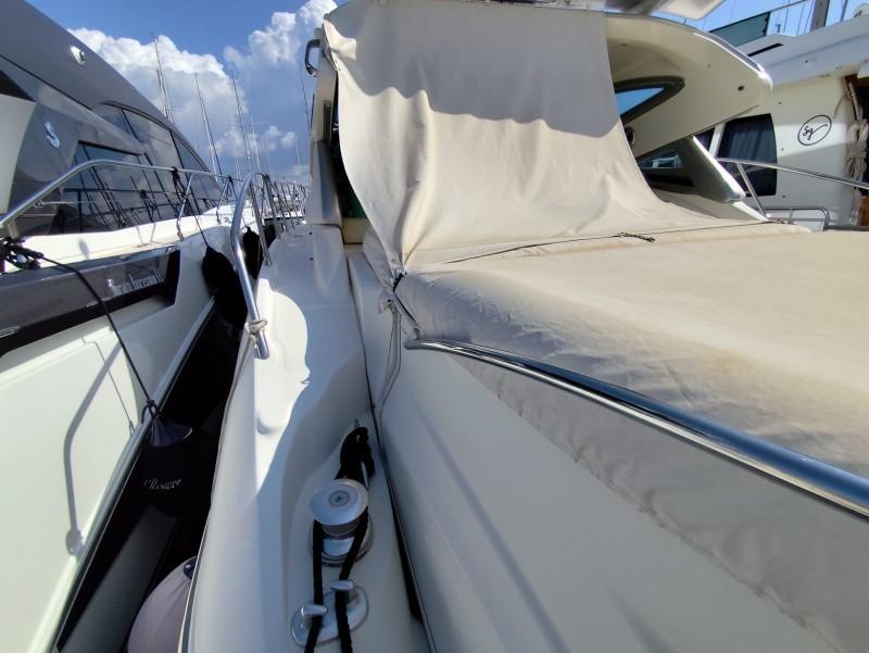 cranchi 47 mediterranee