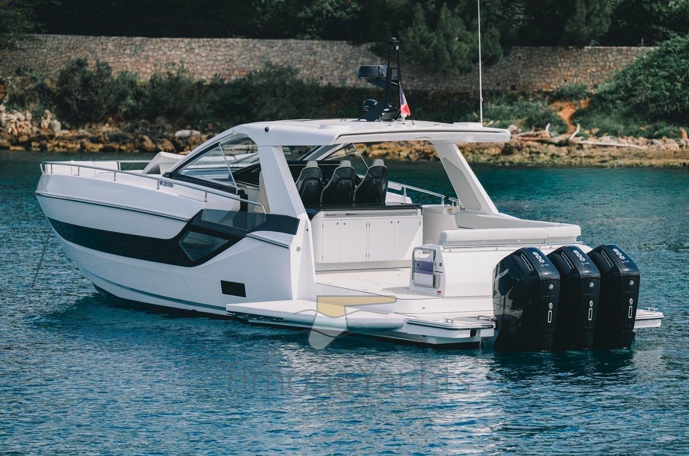 azimut Verve 48