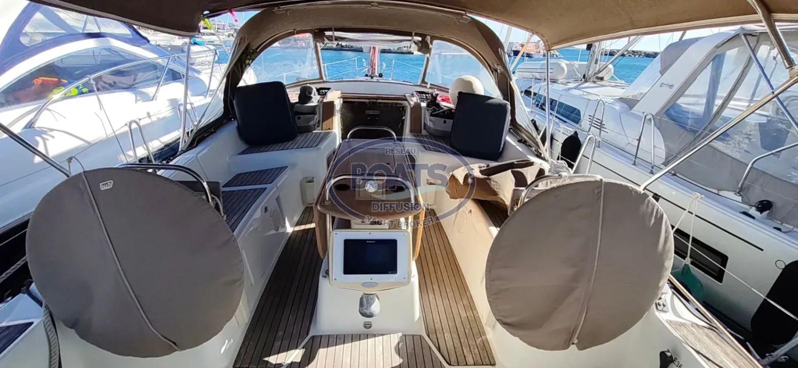 jeanneau Sun odyssey 42 ds