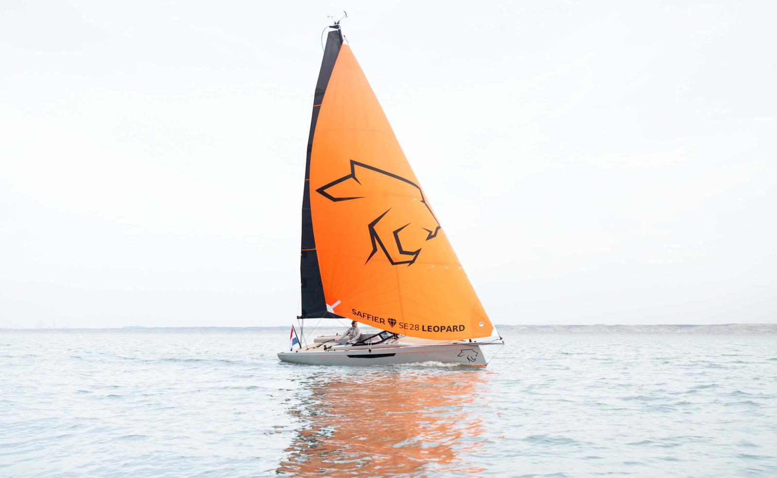 saffier Se 28 leopard